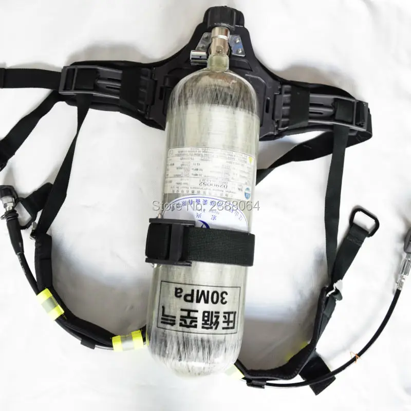 ПВХ высокопрочный костюм химической защиты для пожарных