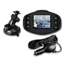 Mini 1.5 inch Screen 1080p HD Wifi Suction Car DVR Data Camera Video Recorder IR Night Vision 140 Degree View Angle