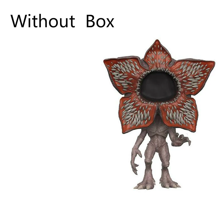 Funko POP Stranger Things DEMOGORGON ПВХ фигурка мальчика игрушки для детей - Цвет: No Box