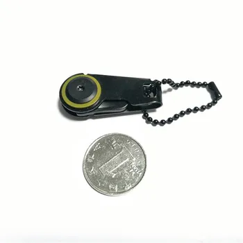 

Outdoor equipment portable mini tool mini key accessories multi-function key chain knife 4 optional