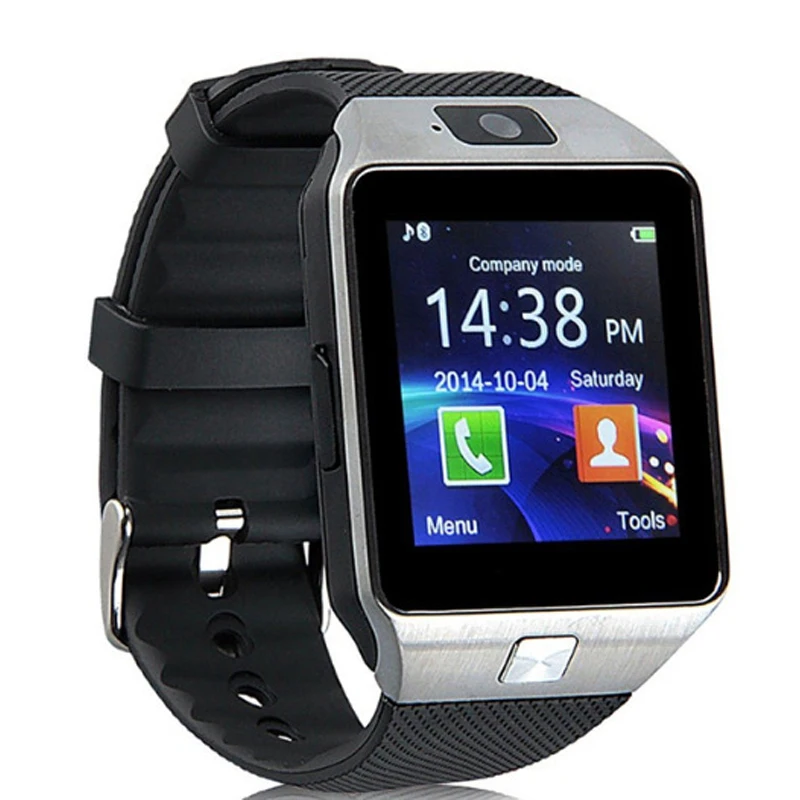 

DZ09 Bluetooth Smart Phone Watch Relogio Women Men Card Sports Health Monitoring Kids Watches Gift relogio masculino reloj mujer