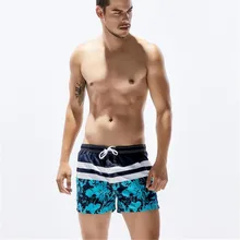 Новая мода высокое качество Для Мужчин's быстросохнущие шорты, Для мужчин летняя детская одежда с принтом пляжные короткие штаны, Для Мужчин's пляжные шорты для будущих мам