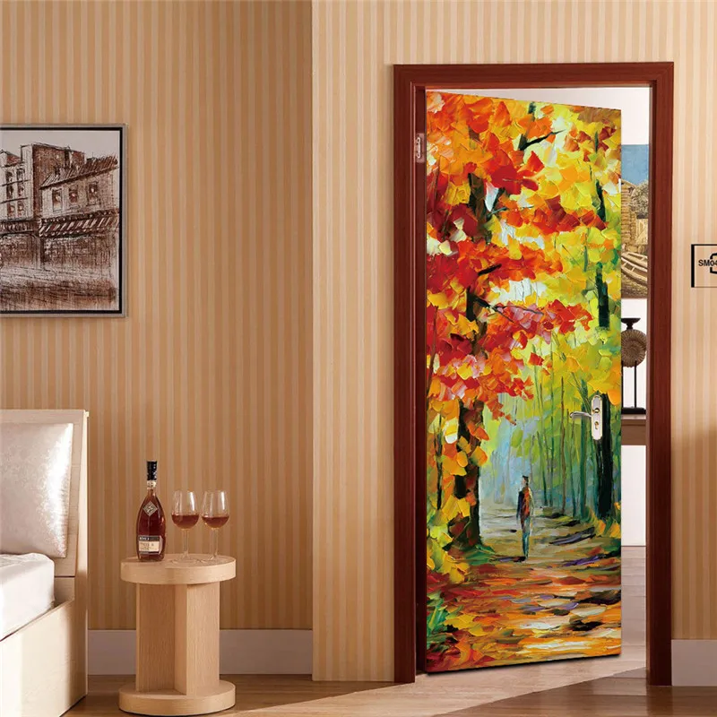 door stickers (119)