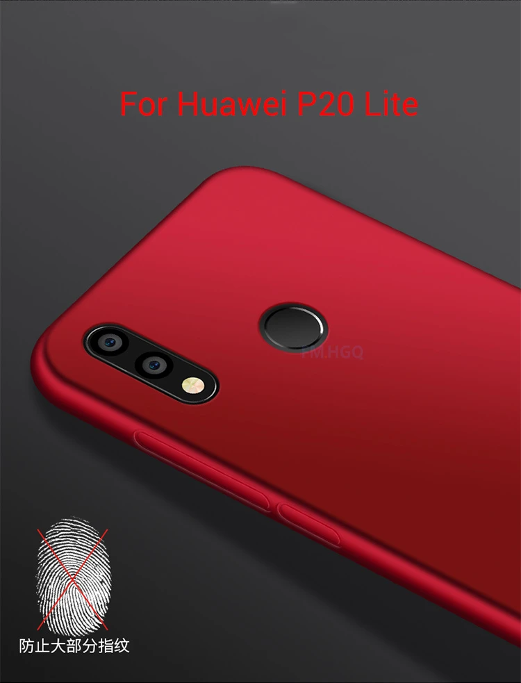 Ультратонкие магнитные автомобильные чехлы-держатели для huawei P20 Pro P20 Lite, тонкий чехол для huawei P20/P20 Plus, чехол для задней панели из поликарбоната