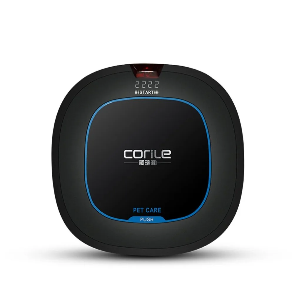 CORILE D5501 Vacuum Cleaner Robot Wet And Dry Cleaning Remote Control Intelligent Automatic Vacuum Cleaner with Water Tank CORILE D5501 Vacuum Cleaner Robot Wet And Dry Cleaning Remote Control Intelligent Automatic Vacuum Cleaner with Water Tank