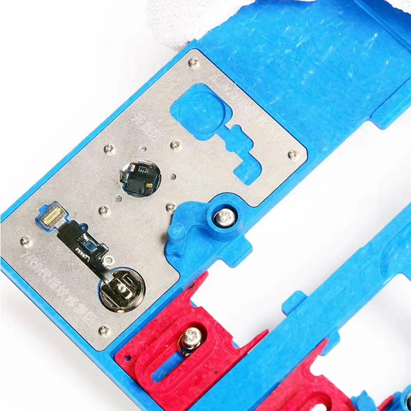 12 в 1 A22 + зажимы для материнской платы iPhone 5C 5S 6G 6S 6P 6SP SE 7G 7P 8G 8P XR держатель фиксации