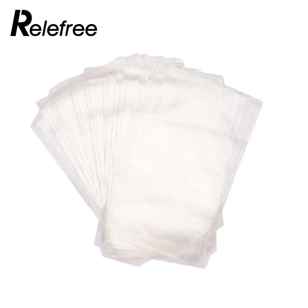Buy Relefree 50Pcs PVA bags Available Carp fishing