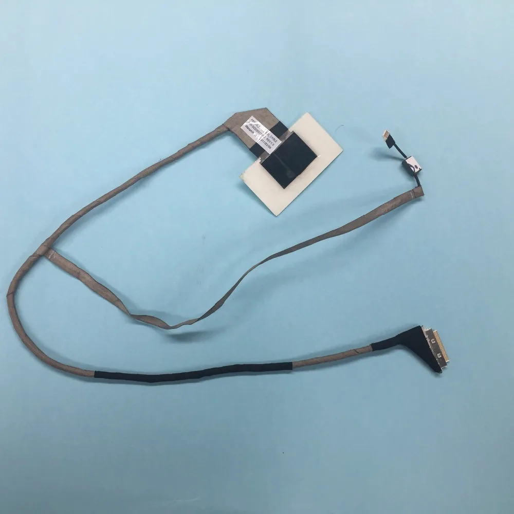 Новый видеокабель для ЖК-экрана Acer Aspire 5750 5750G 5755 5350 шлюз NV57H NV57 NV55S NV57H43U 15 6 dc020017k10
