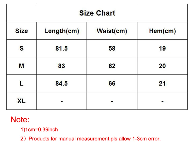 size