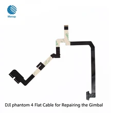 DJI Phantom 4 Flexible Gimbal Flat Cable for fix Phantom 4 gimbal Ribbon Repair Drone FPV Cable Accessories only for Phantom 4