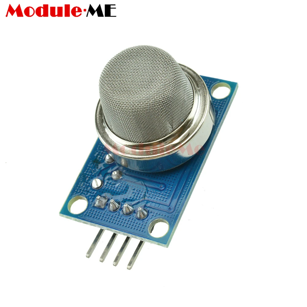 

MQ-5 MQ5 Methane Gas Sensor Shield for Arduino Methane Detector Module New