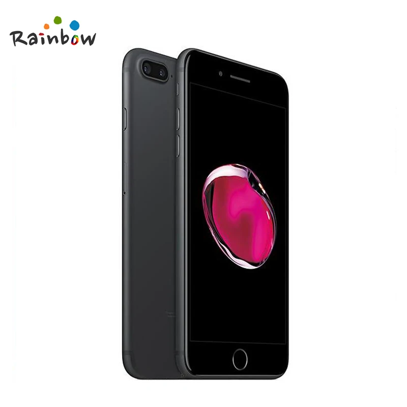 apple cell phones for sale Original Apple iPhone 7 Plus Factory Unlocked Mobile Phone 12MP Two Cameras Wide-Angle 4G LTE 5.5" Quad Core A10 3G RAM 32G ROM ios cell phone