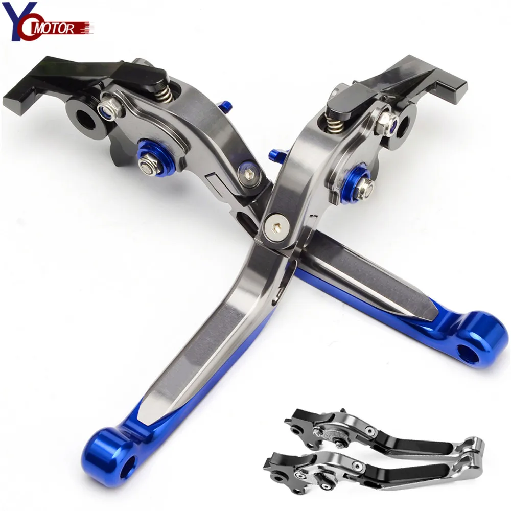 

Motorcycle Adjustable Folding Brake Clutch Lever Accessories for HONDA CBF1000 2006-2009 VF750S SABRE 1982-1986 VFR750 1991-1997