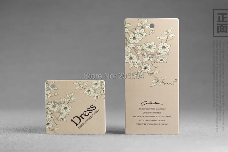 072 custom clothing labels,personalized labels,custom hang tags,custom shirt tag labels 500pcs/lot,clothing tags