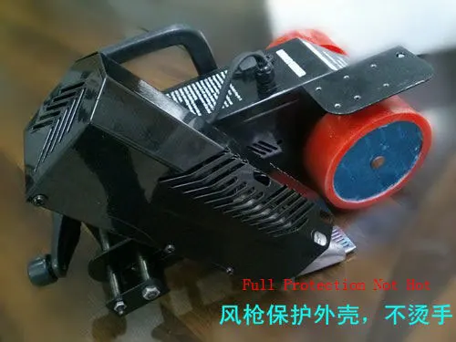 Сварочный аппарат горячего воздуха 110 В 1 комплект|plastic welding machine|air welderplastic |