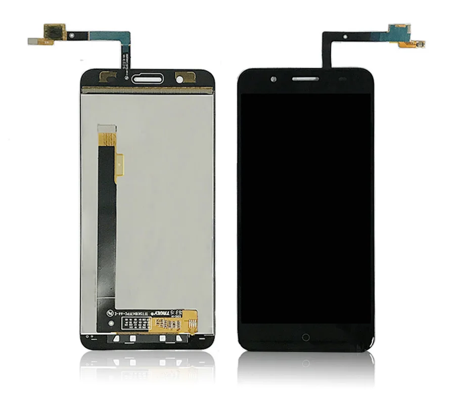 Для ZTE Blade A610 Plus ЖК-дисплей + сенсорный экран в сборе для zte A2 plus Бесплатные