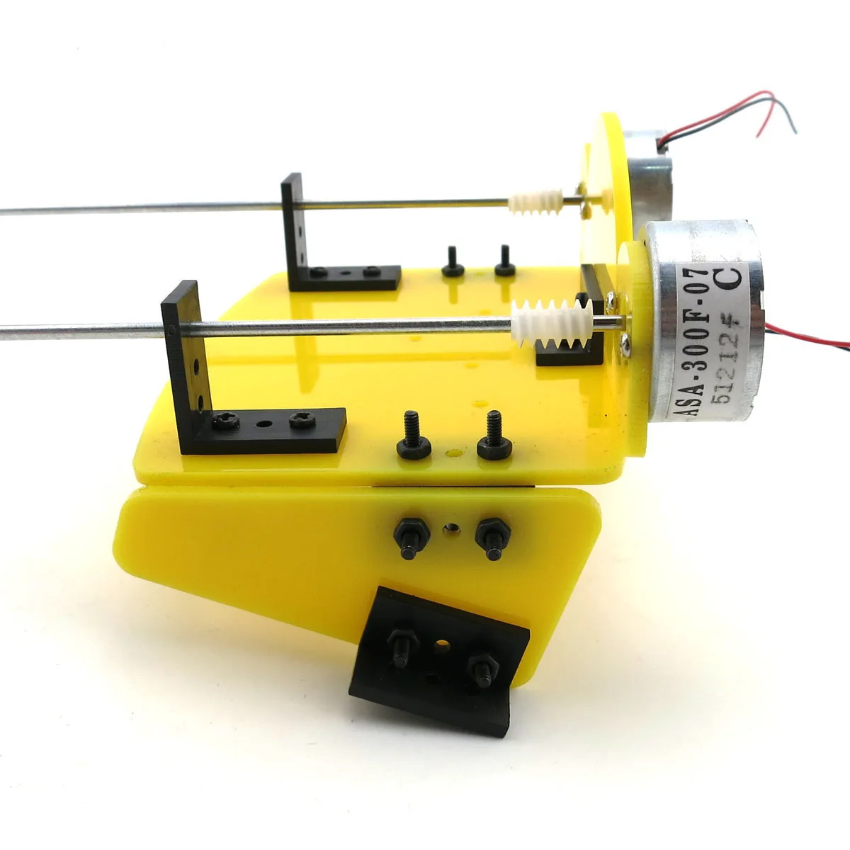  DIY Remote Control Ship Handmade Toys Physical Gizmo Building Blocks Kits Solar Energy Assembled To - 32875718315