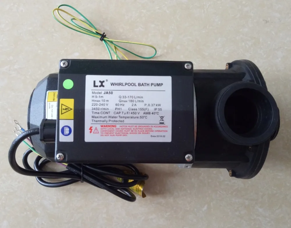 JA50 20170207 10004 60HZ