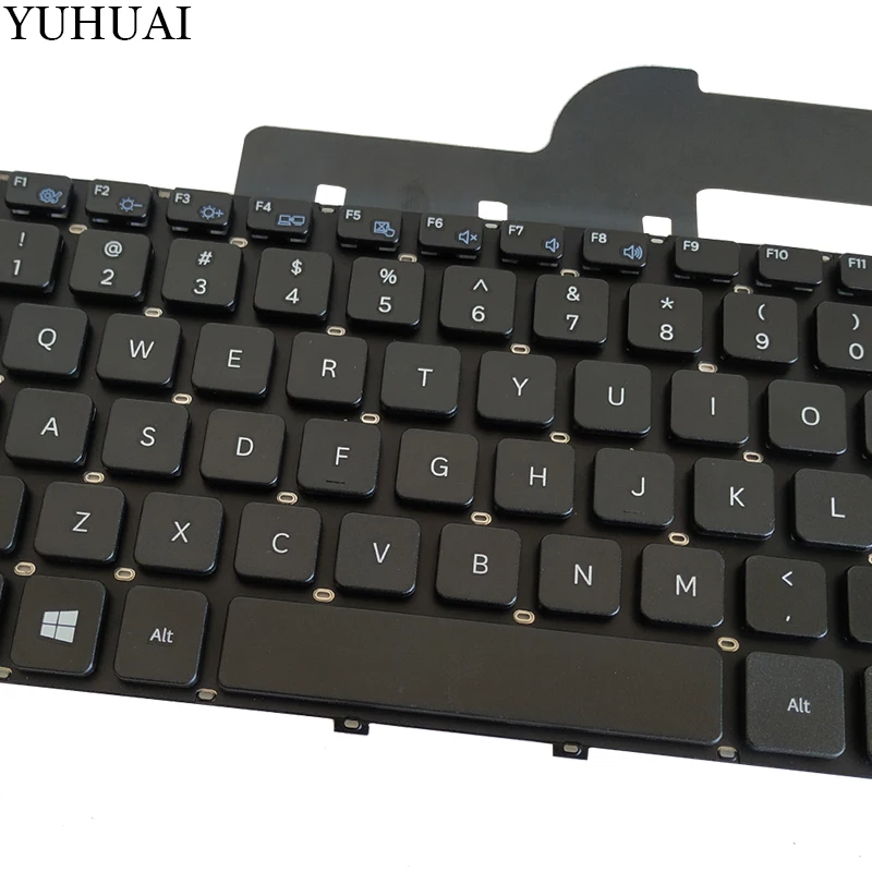  Keyboard for Samsung 270e5v 275e5v 275E5E 270E5E NP270E5E NP275E5E NP270E5V NP275E5V Black US lapto