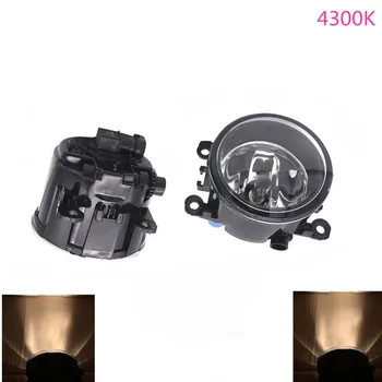 

2PCS 12V 55W H11 Front LED Fog Lamps Halogen Fog Lights For Opel Tigra Twntop Convertible 2004 2005 2006 2007 2008 2009 2010