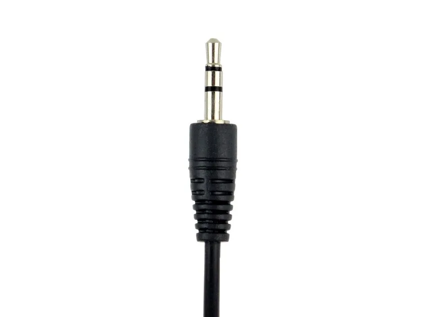 10 шт. 1 Pin 2,5 мм Jack Plug G в форме гарнитура Динамик PTT Mic для Retevis RT-388 RT-628 радио