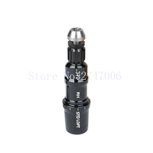 1 шт. Гольф Вал адаптер рукав для Taylormade гибрид M1, RBZ 2, SLDR Jetspeed. 370 наконечник RH