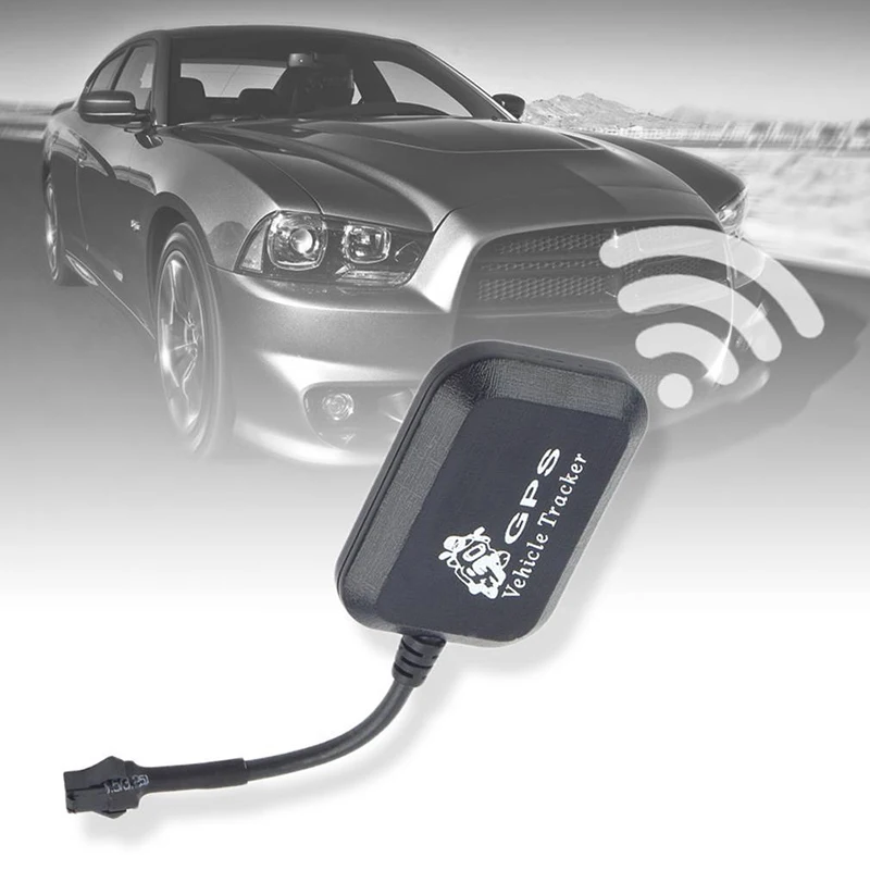 Мини автомобиль gps мотоцикл gps отслеживание микро шпионское устройство портативный автомобильный gps трекер в режиме реального времени трекер монитор слежения дисплей