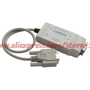 

RS232 to CAN automatic protocol converter GC-CAN-RS232C (non optically isolated)