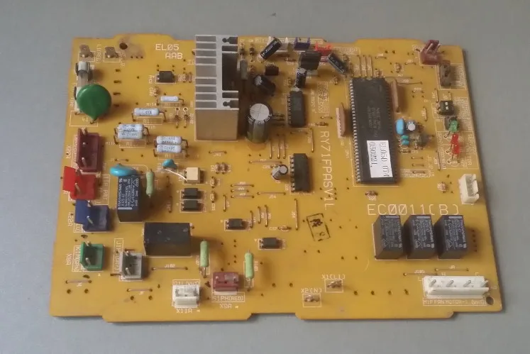 

EC0011 EC0011(B)//A) RY71FPASV1L Good Working Tested