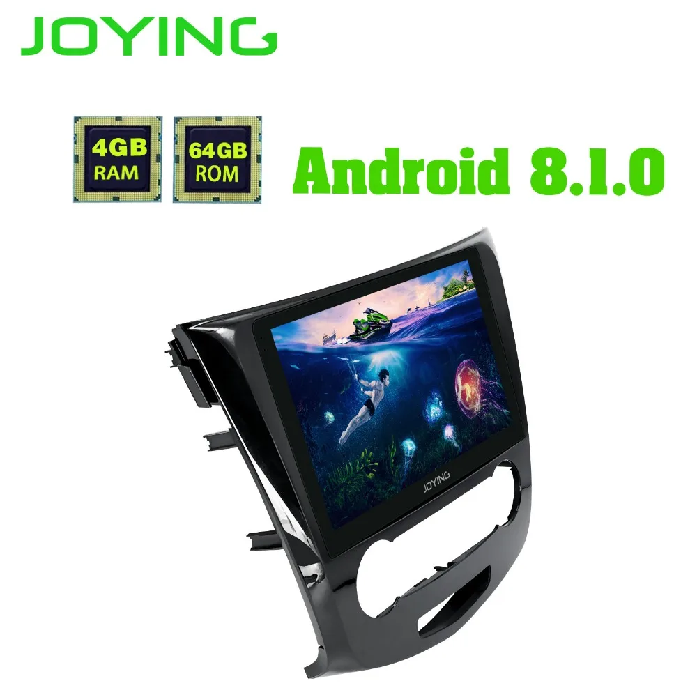 10 1 &quotips Android 8 автомобильное радио стерео Восьмиядерный 4 Гб + 64 головное