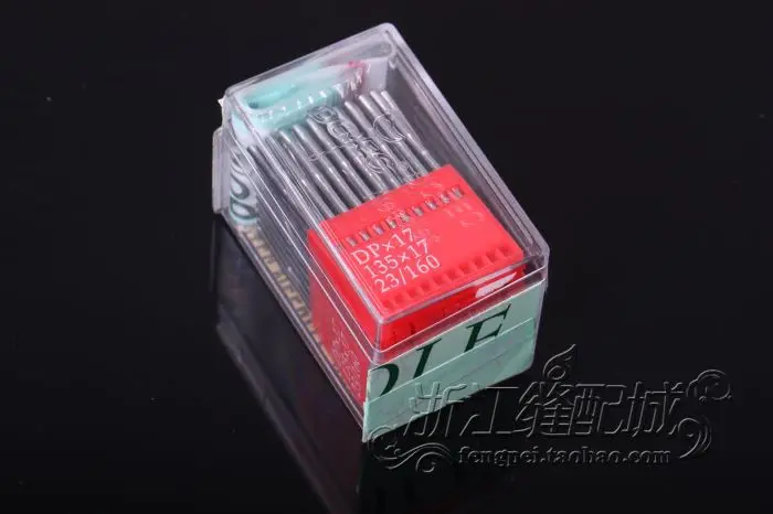 Импортированная из Германии игла Dolte Dp * 17 23 #23/160|machine perfume|needle ballmachine needle punch |