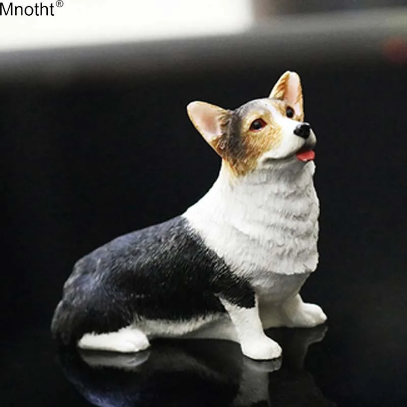 corgi corki figure