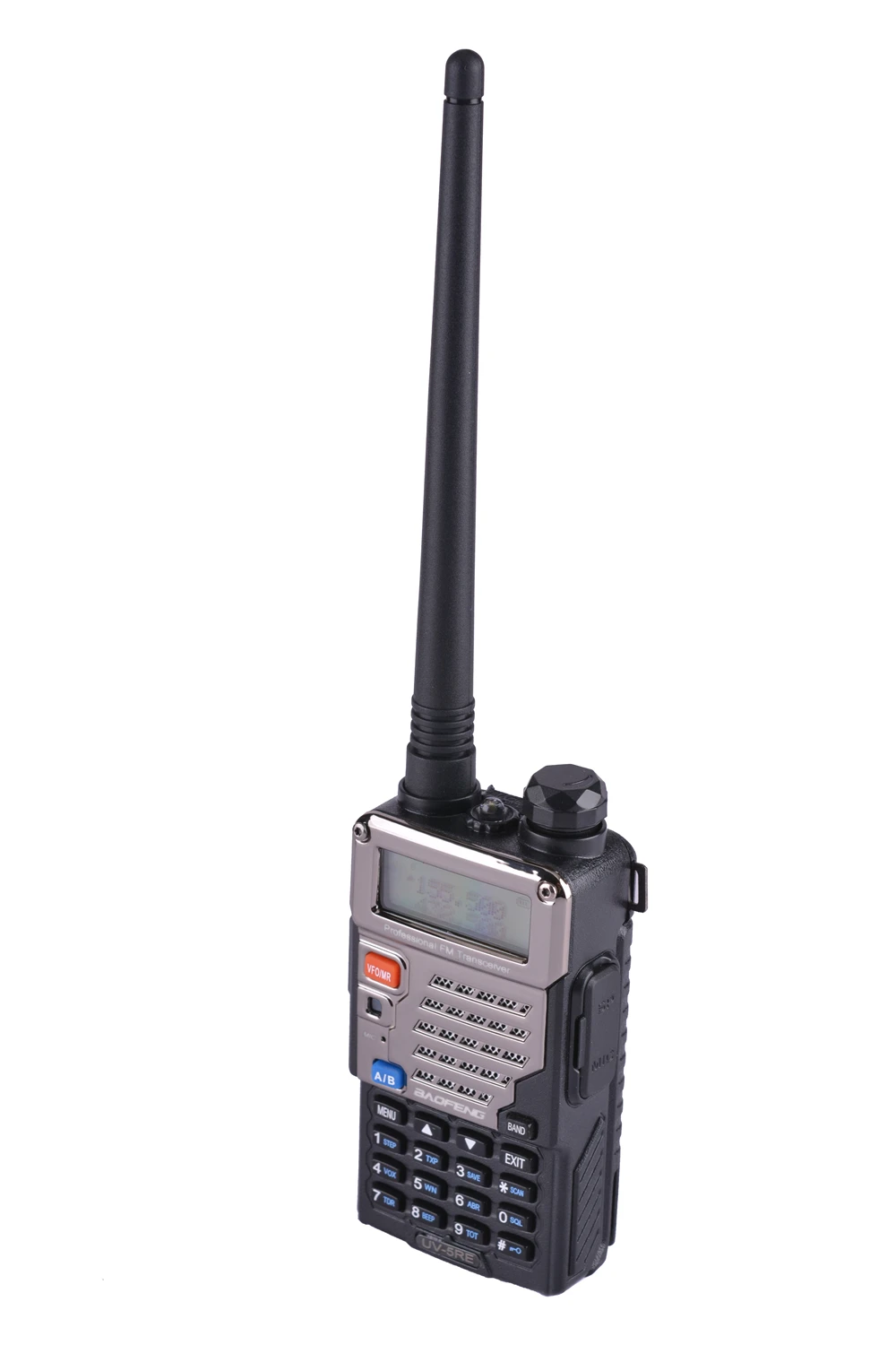 Baofeng UV-5RE портативная рация 10 км VHF UHF 136-174 МГц и 400-520 МГц Двухдиапазонная двухсторонняя радио UV-5R серия портативный радиоприемопередатчик