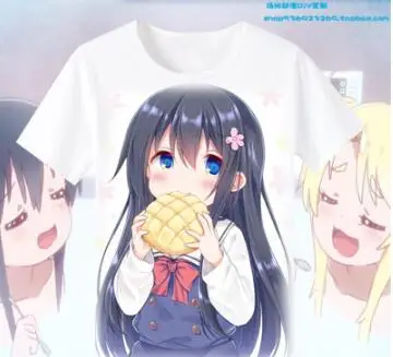  forevercos Watashi ni Tenshi ga Maiorita! Wataten An Angel Flew  Down to Me Hoshino Miyako Shirosaki Hana All Members Cosplay Costume  (Customized) : Clothing, Shoes & Jewelry