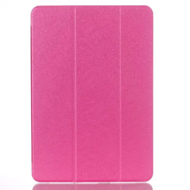 Прозрачный чехол с принтом фламинго для samsung galaxy tab A 10,1 SM-T510 SM-T515 10,1 ''64 GB чехол для планшета+ защитная пленка - Цвет: hot pink T510 CS
