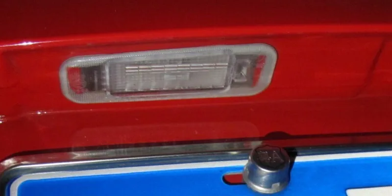 For KIA Pride Sedan Rio K2 K 2 2011 - 2016 Car Rearview Parking HD CCD Reverse Backup Rear View Camera Night Vision (5)