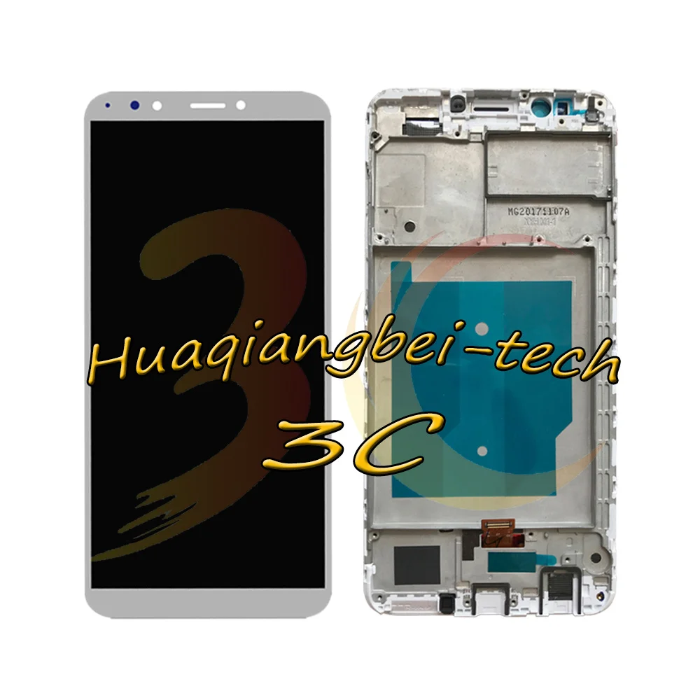 5 99 ''Новый для Huawei Honor 7C LND AL30 Полный ЖК дисплей + сенсорный экран дигитайзер в