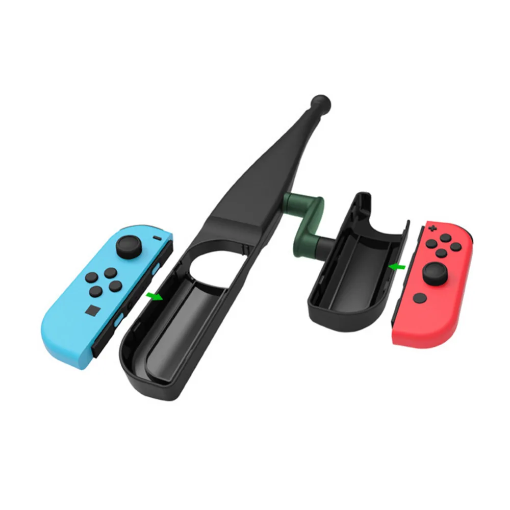 

1Set Wireless Handgrip Sense Stand Holder Fishing Rod Pole For Nintend Switch Joy-con Game Accessories