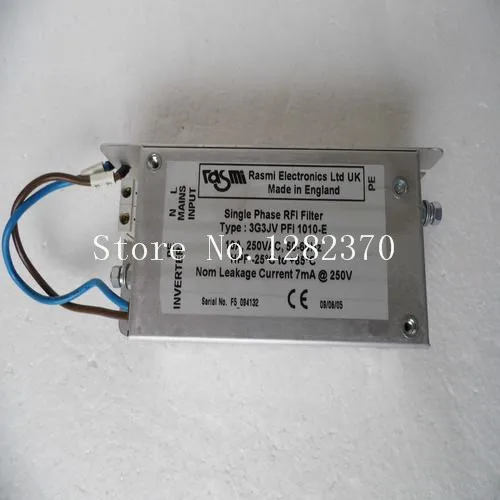 

[SA] Original special sales drive controller 3G3JV PFI 1010-E Spot --2PCS/LOT