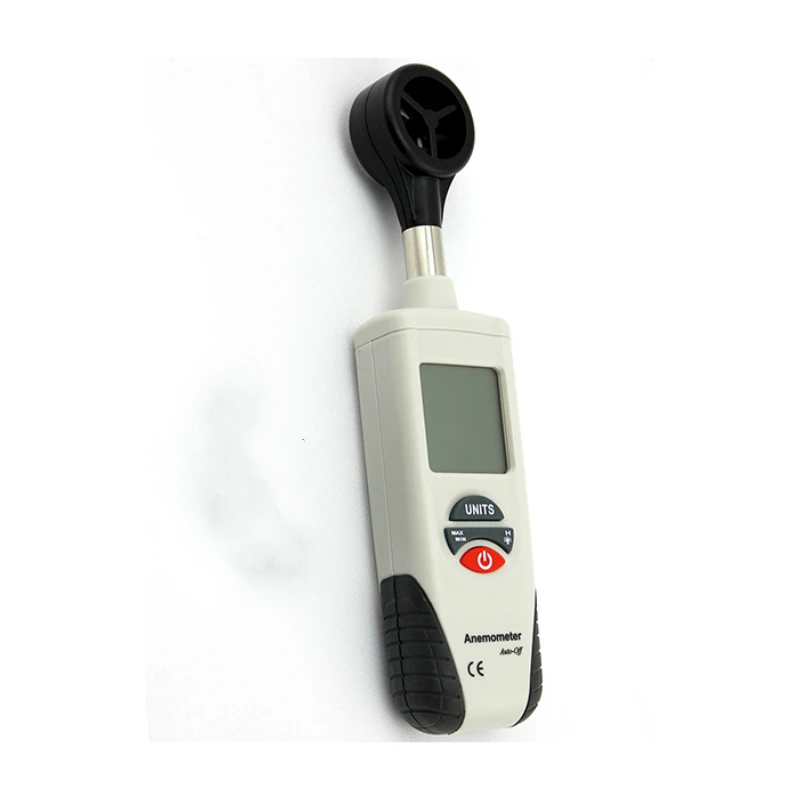 

Digital Wind Speed Meter Portable LCD Anemometer Mini Measuring Instrument Measuring Handheld