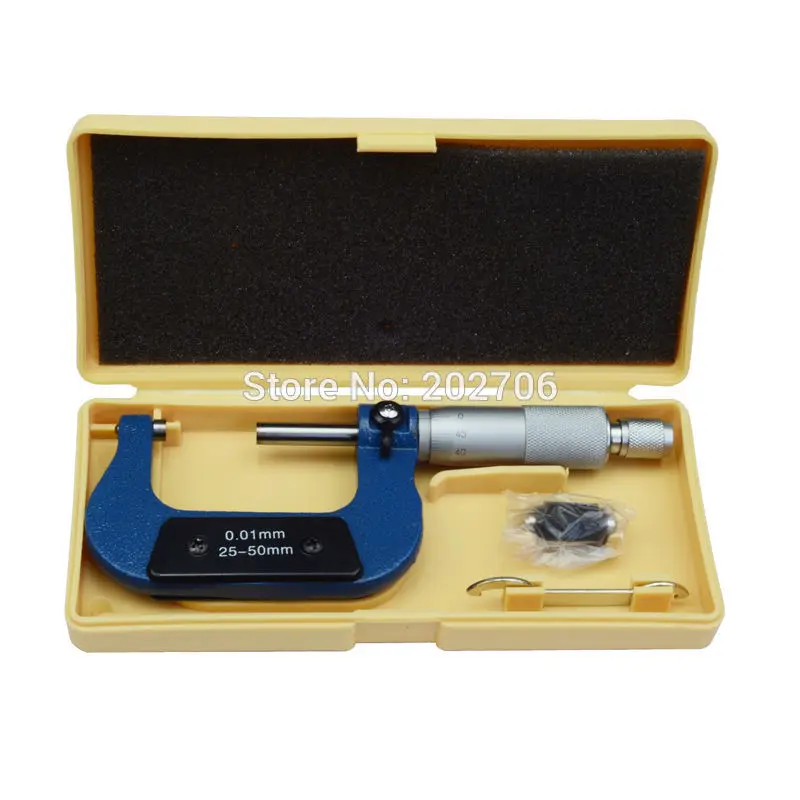 25-50mm micrometer (1)
