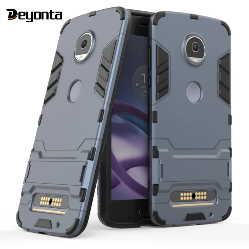 

Cool Armor Case Cover For Motorola Moto Z2 Play XT1710-01 XT1710-07 XT1710-10 XT1710-08 Motorola Z Play Hybrid Shockproof Case