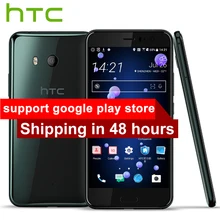 Original HTC U11 4G LTE Mobile Phone Snapdragon 835 Octa Core IP67 Waterproof 4 6GB font