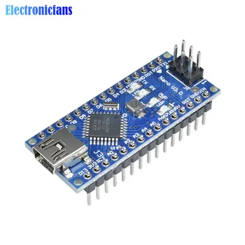 

Nano Mini USB With the bootloader compatible Nano 3.0 controller for arduino CH340 USB driver 16Mhz Nano v3.0 ATMEGA328P/168P
