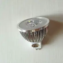 MR16 12 В 3 Вт epistar высокой мощности светодиодные лампы теплый натуральный дневной белого цвета 250lm CE& ROHS 50 шт./лот DHL