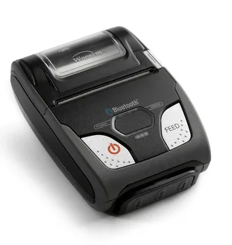 

Woosim WSP-R240 58mm Dual bluetooth IOS&Android mobile bluetooth thermal receipt printer