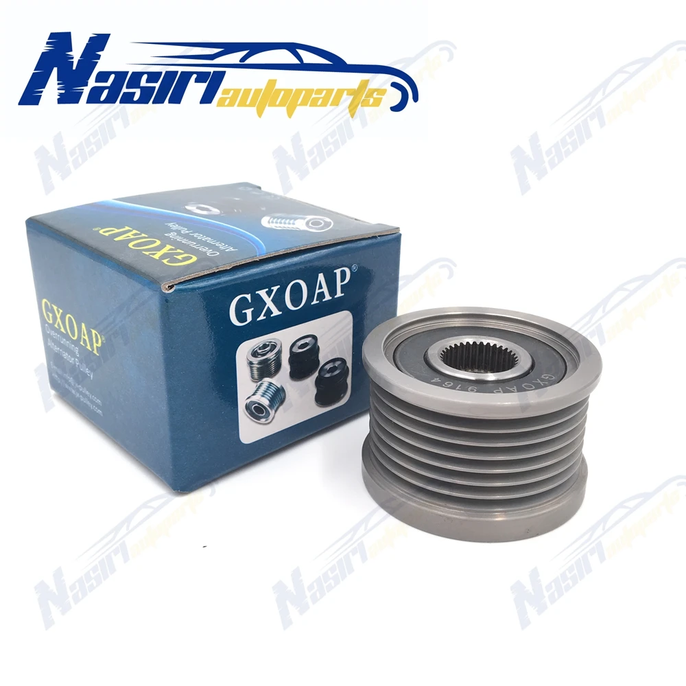 

Overrunning Alternator Clutch Pulley For Fiat DUCATO DAILY DAILY 2.3 2014- 535023510 59994 F-560671