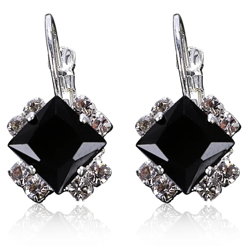 

Fashion Geometric Earring Stud Fashion Earrings DIY for Gift Girl