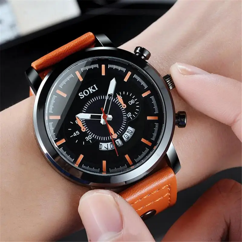 

2019 Men Watches Top Brand Luxury Military Analog Quartz Watch Men's Sport Wristwatch Relogio Masculino Waterproof 30M