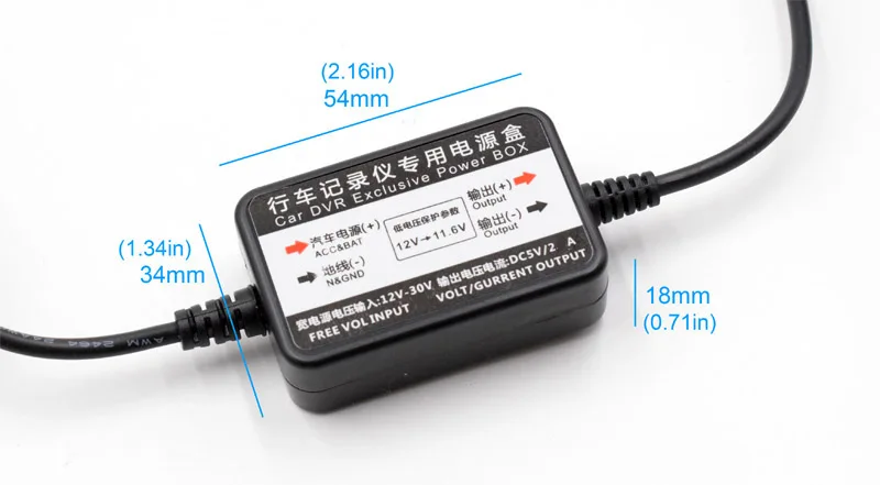 DC-CONVERTER25-9-2A